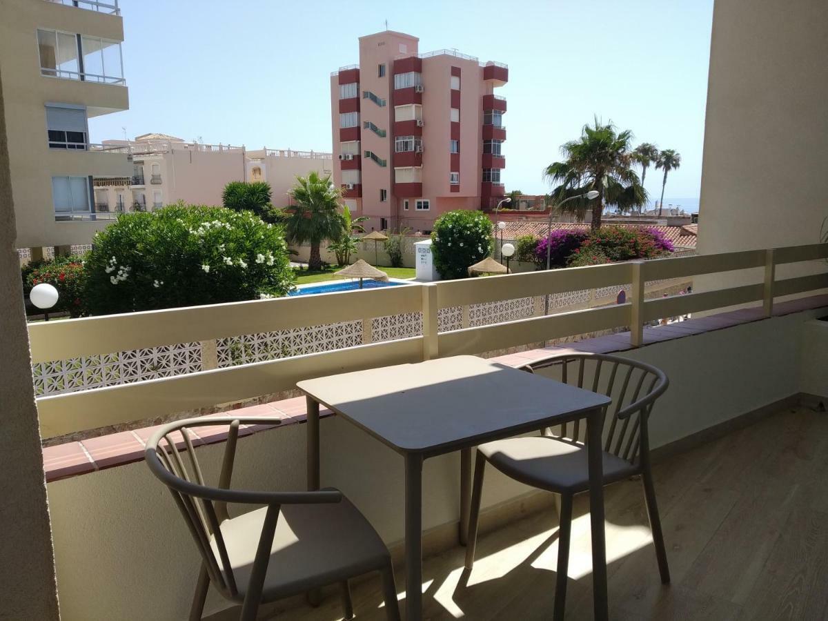 Plaza Del Remo Seewt&Beach Torremolinos Eksteriør bilde