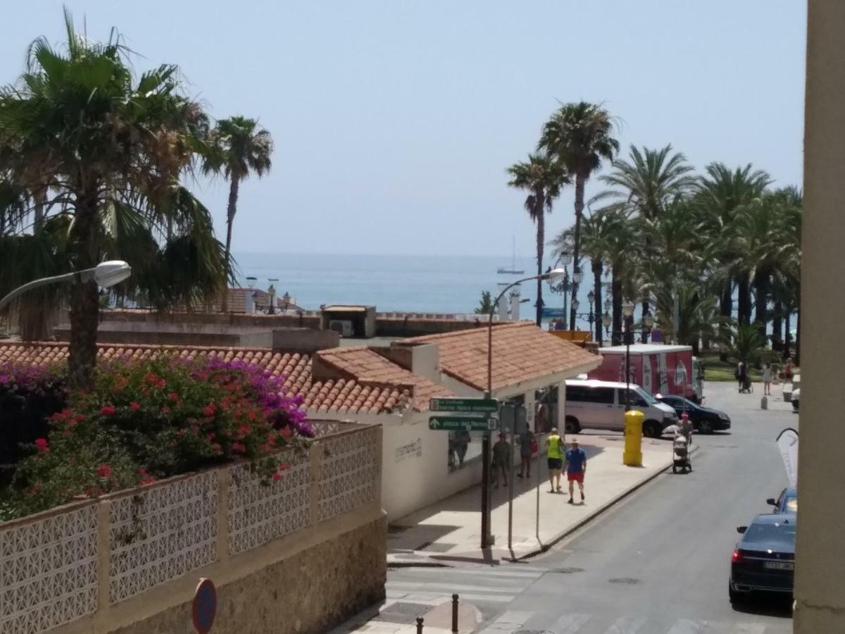 Plaza Del Remo Seewt&Beach Torremolinos Eksteriør bilde